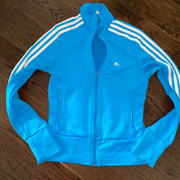 Adidas zip-up - Picture 1 of 2